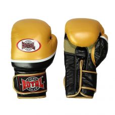 Боксерские перчатки Royal BGR Pro 1 - L - gold